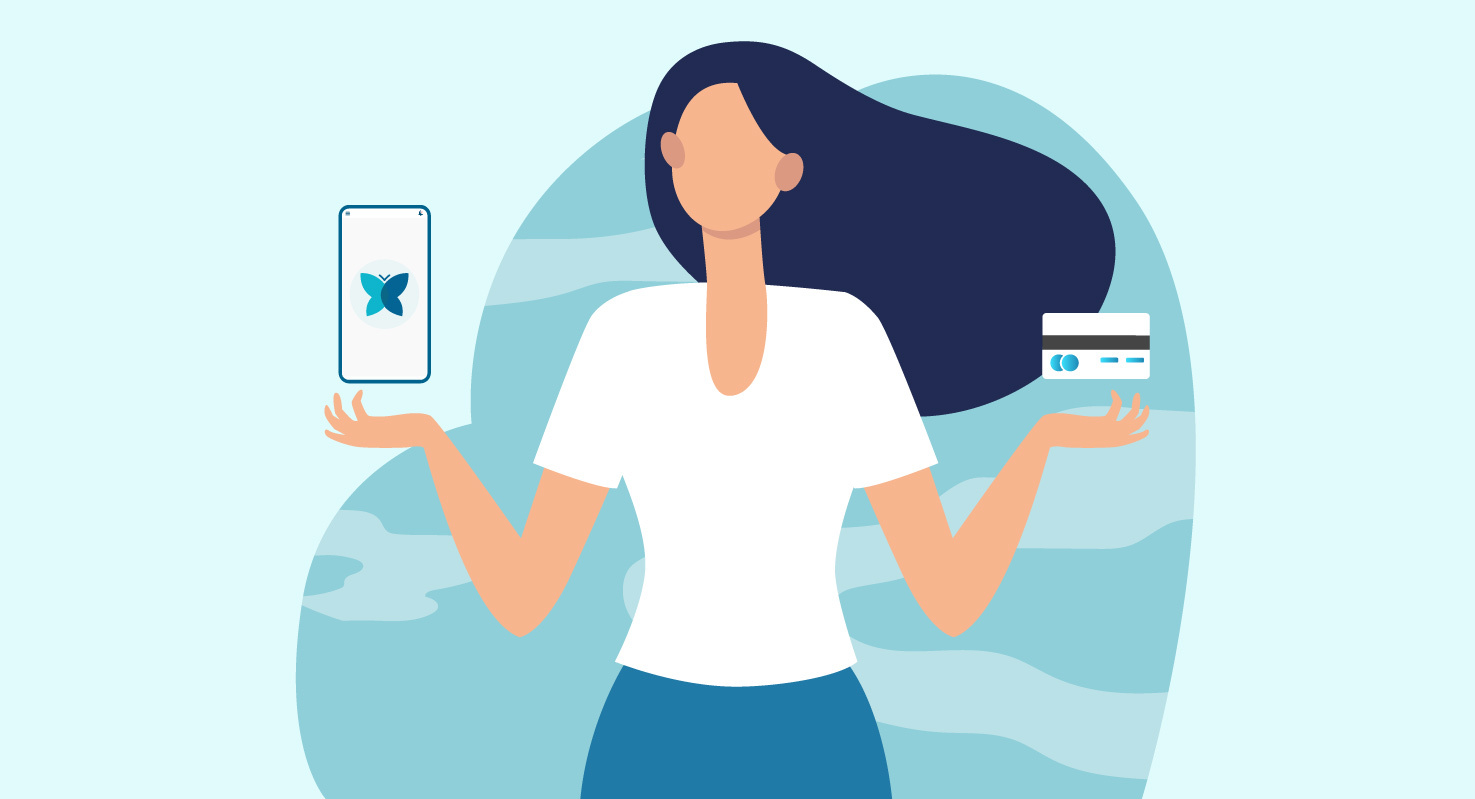 Difference between Credit Card and BNPL