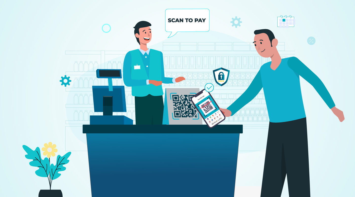 Scan & Pay: Convenience & Security Redefined